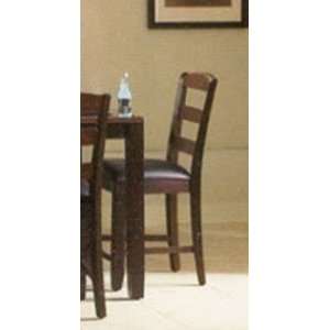  American Heritage Billiards Melrose Set of 2 Game Chairs 