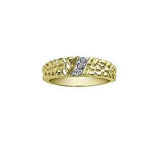 Gold Matching Engagement Wedding Ring Bridal Set New  Pompeii3 Inc 