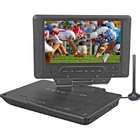   Swivel Widescreen Portable TFT LCD DVD Player with Built In ATSC Tuner