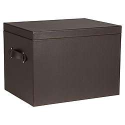 Buy Faux Leather Trunk from our Childrens Storage range   Tesco