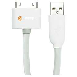 Buy Griffin XL USB to Dock Cable GC17120 for Apple iPad and new iPad 2 