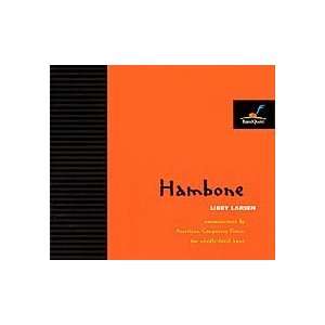  Hambone (CD ROM Only) CD ROM