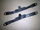 FIN STRAPS QTY 2 quick adjusting buckles.FIT POST STYLE FINS scuba 