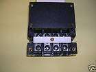 GE EB26B04C TERMINAL BOARD WITH HINGE COVER, 4 PTS NEW