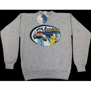   Gotta Catch em all Pokemon Sweatshirt 