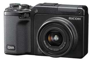 Ite m RICOH GXR Digital Camera Body + S10 24 72mm F2.5 4.4 VC LENS