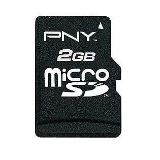 MicroSD Card  PNY Computers & Electronics Cameras & Camcorders Memory 