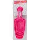 SCI Scandicrafts Plastic Measuring Cups and Spoons Set of 11