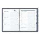 AT A GLANCE The Action Planner Weekly Planner