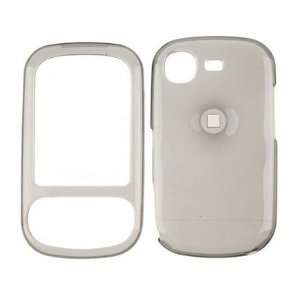   Transparent Smoke For Samsung Strive A687 Cell Phones & Accessories