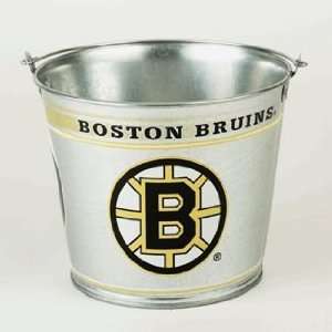  NHL Boston Bruins 5 Quart Pail *SALE*