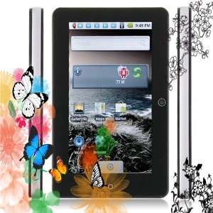  droPad 7 Capacitive Touch Tablet ~ Android 2.2, Flash 10 