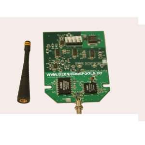  Pentair Circuit Board with Antenna for MobileTouch VCT 