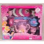 CDI Toys Disney Princess 17 Piece Tea Set