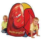 Disney Cars Play Tent Red