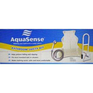 Wmu AquaSense Bathroom Safety Kit 