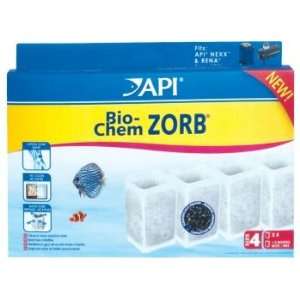  API Bio Chem Zorb Size 4 4 Pack
