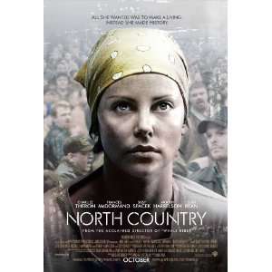North Country   Movie Poster   27 x 40