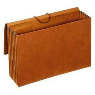 Globe Weis Globe Weis Accordion File Wallets, 5.25 Inch Expansion 