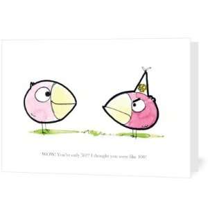  Birthday Greeting Cards   Only 50 By Hicks Gibbon Health 