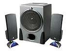   CA 3550rb   2.1 channel PC multimedia speaker system   CA 3550RB