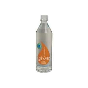 Give Water, Electric Give Strength Water, 12/23 Oz  