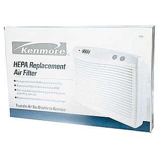 HEPA Replacment Air Filter  Kenmore Appliances Accessories Air 