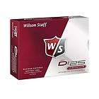 Dozen 2011 Wilson Staff D25 Golf Balls Brand New In Box $24.99 