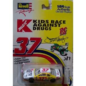  Revell Kmart Kids Race Against Drugs Jeremy Mayfield #37 