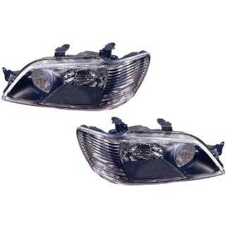 Mitsubishi Lancer Replacement Headlight Assembly (Projector Type 
