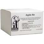Midwest Supplies Apple Ale w/ 6 gm Muntons dry yeast
