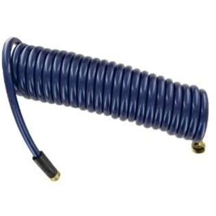 Plastair PUW825B9 M 3 AMZ 1/2 inch SpringHose Deluxe, Blue at  