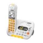   Cordless Phone w/ Digital Answering System, Amplified (+30dB) Audio