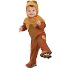 rubies costumes wizard of oz cowardly lion infant costume 6