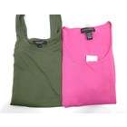 Multiple designers LOT 2 KAREN KANE NWT CABLE & GAUGE Pink Knit Green 