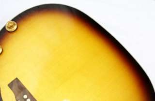 95 Gibson Montana USA J160 J 160E Electric Acoustic Sunburst Guitar w 