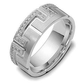   Band Ring  Elite Jewels Jewelry Wedding & Anniversary Wedding Bands