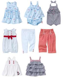   SWEETIE NEWBORN INFANT BABY GIRLS SUMMER CLOTHES OUTFITS 3 24M  