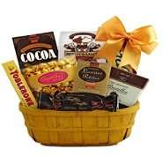   Christmas Tree Company Sweet Things Deluxe Gift Basket 