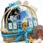 Art of Appreciation Gift Baskets Ocean Mists Spa Bath and Body Gift 