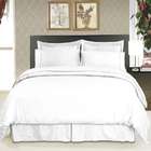 Royal Tradition Sage Twin size Microfiber Stripe Sheet set