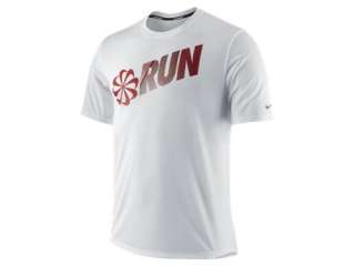  Nike Challenger Logo Camiseta de running   Hombre
