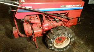 Gravely PROFESSIONAL WALK BEHIND MODEL 5260 CAN ADD BLADE/BLOWER/MOWER 