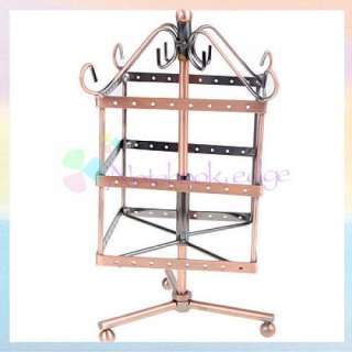 Shoe Jewelry Ring/Earring Storage Stand Display Holder  