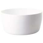 Large White Bowls  