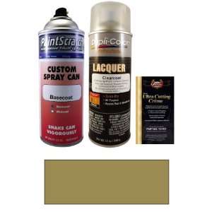 12.5 Oz. Sable Metallic Spray Can Paint Kit for 2011 Lexus LS600h (4T5 