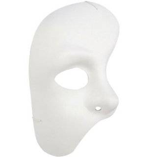 New Phantom of the Opera Adult Costume Accessory Mask