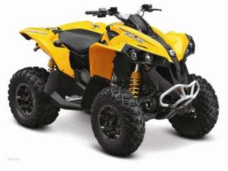 2012 Can Am Renegade 1000 EFI in ATVs   Motors