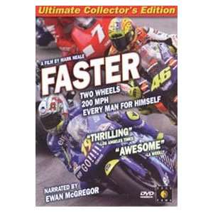  Closeout   Faster   DVD Automotive