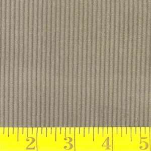  62 Wide 8 Wale Corduroy Pewter Fabric By The Yard Arts 